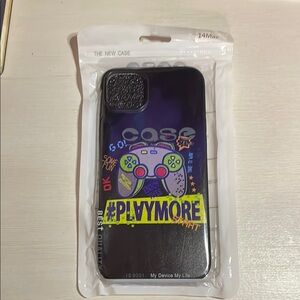 I phone 15 Pro Max Phone CASE #PLAYMORE w gaming controller
